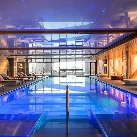 Das James Flensburg Bagian luar foto The spa at The Standard East Village