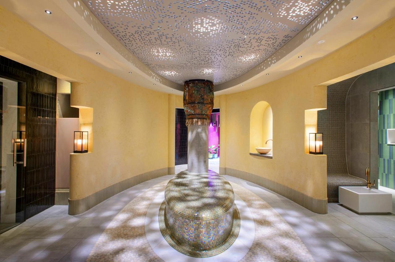 Das James Flensburg Bagian luar foto The Spa at The Landmark