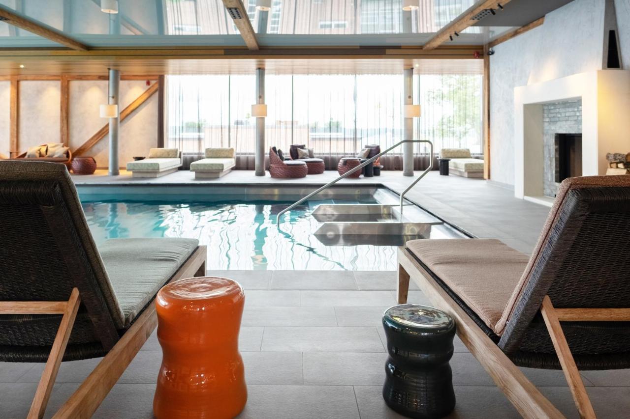 Das James Flensburg Bagian luar foto The spa at The Standard East Village