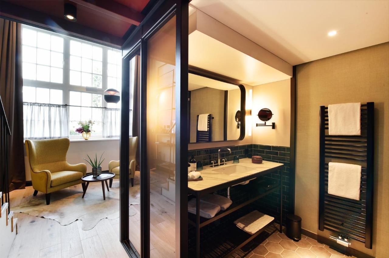 Das James Flensburg Bagian luar foto Bathroom